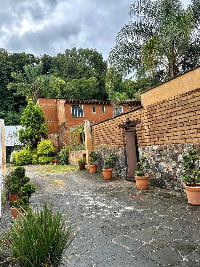 Bungalow Tepoztlan Tepoztlán Exterior photo