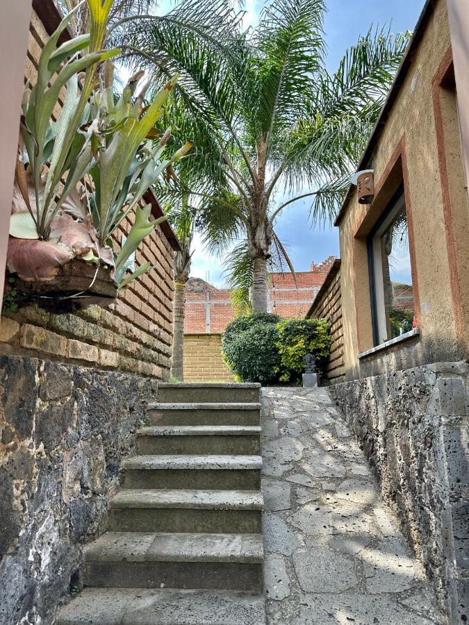 Bungalow Tepoztlan Tepoztlán Exterior photo